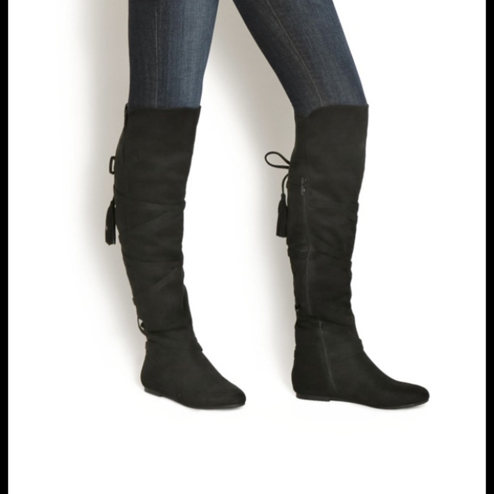 Over the Knee Boots