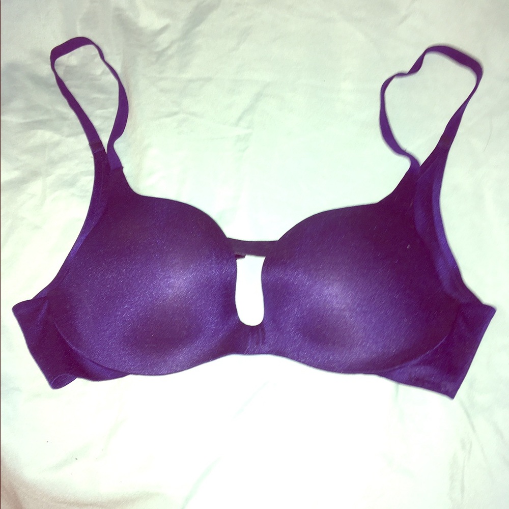 Victoria's Secret Scoopback/Push-up Bra