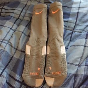 Nike Elite Dri-Fit athletic socks *never worn*