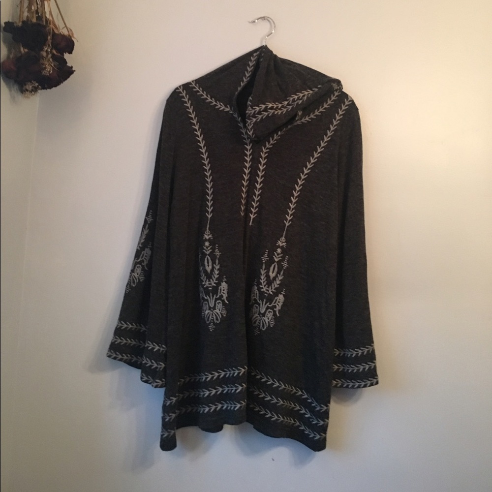 Sweater/Beach cover up