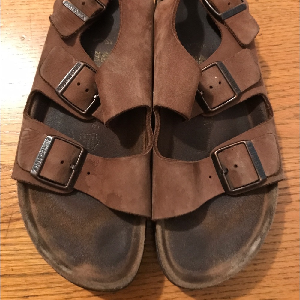 Birkenstock sandals