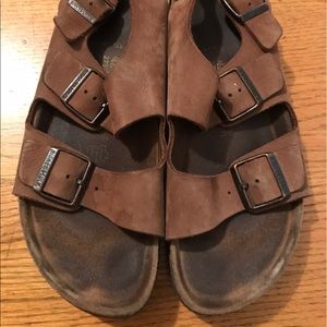 Birkenstock sandals