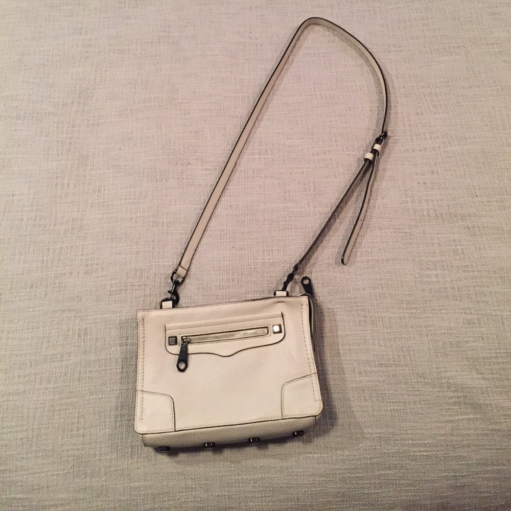 Rebecca Minkoff crossbody/clutch