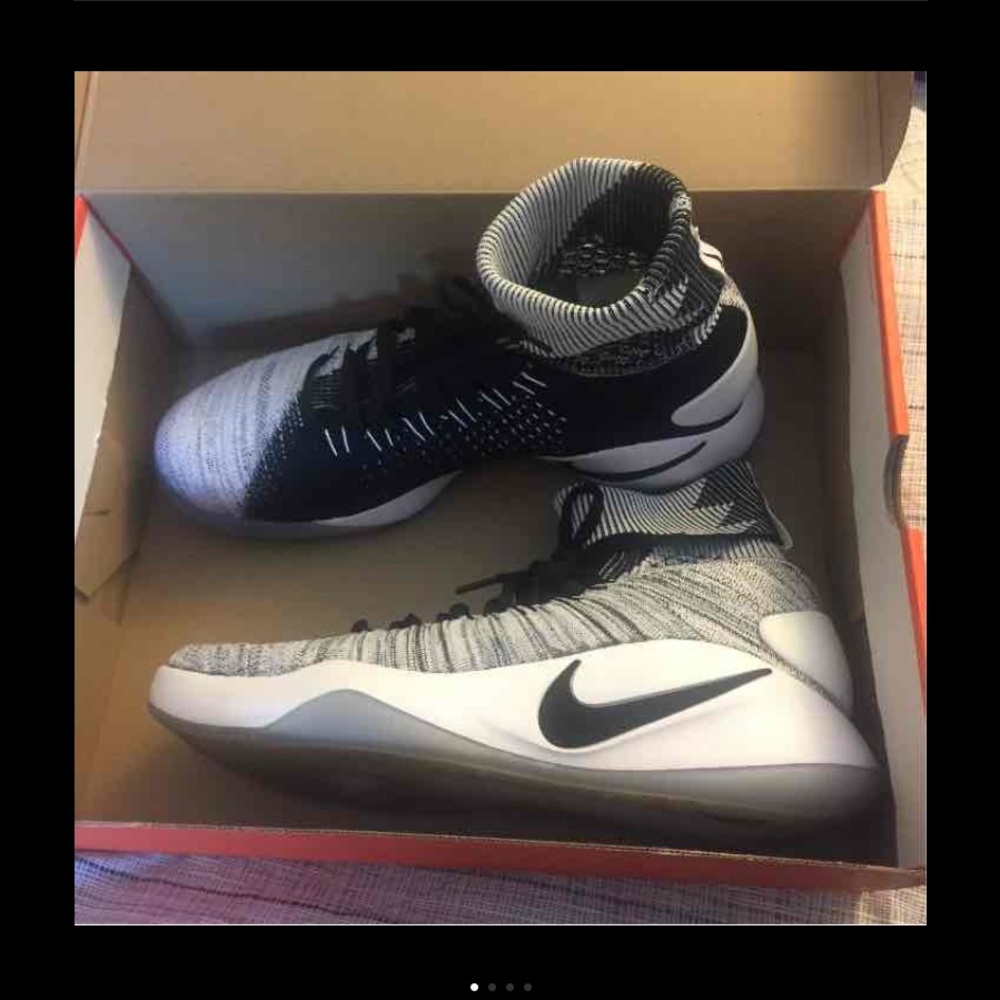 Nike hyperdunk 2016 Flyknit