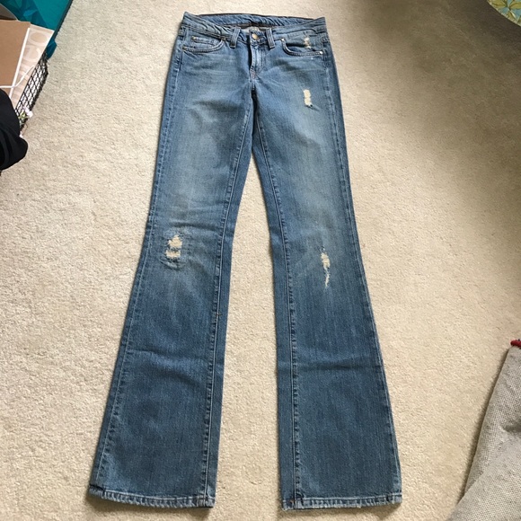 Bejeweled Jeans by Susan Fixel - Picture 1 of 2