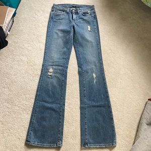 Bejeweled Jeans by Susan Fixel
