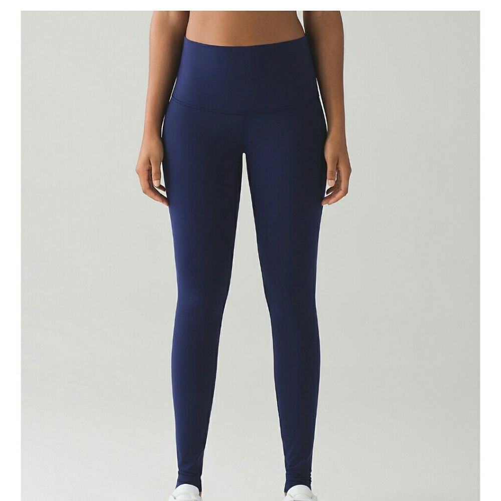 Lululemon Wunder Under High Rise leggings 2