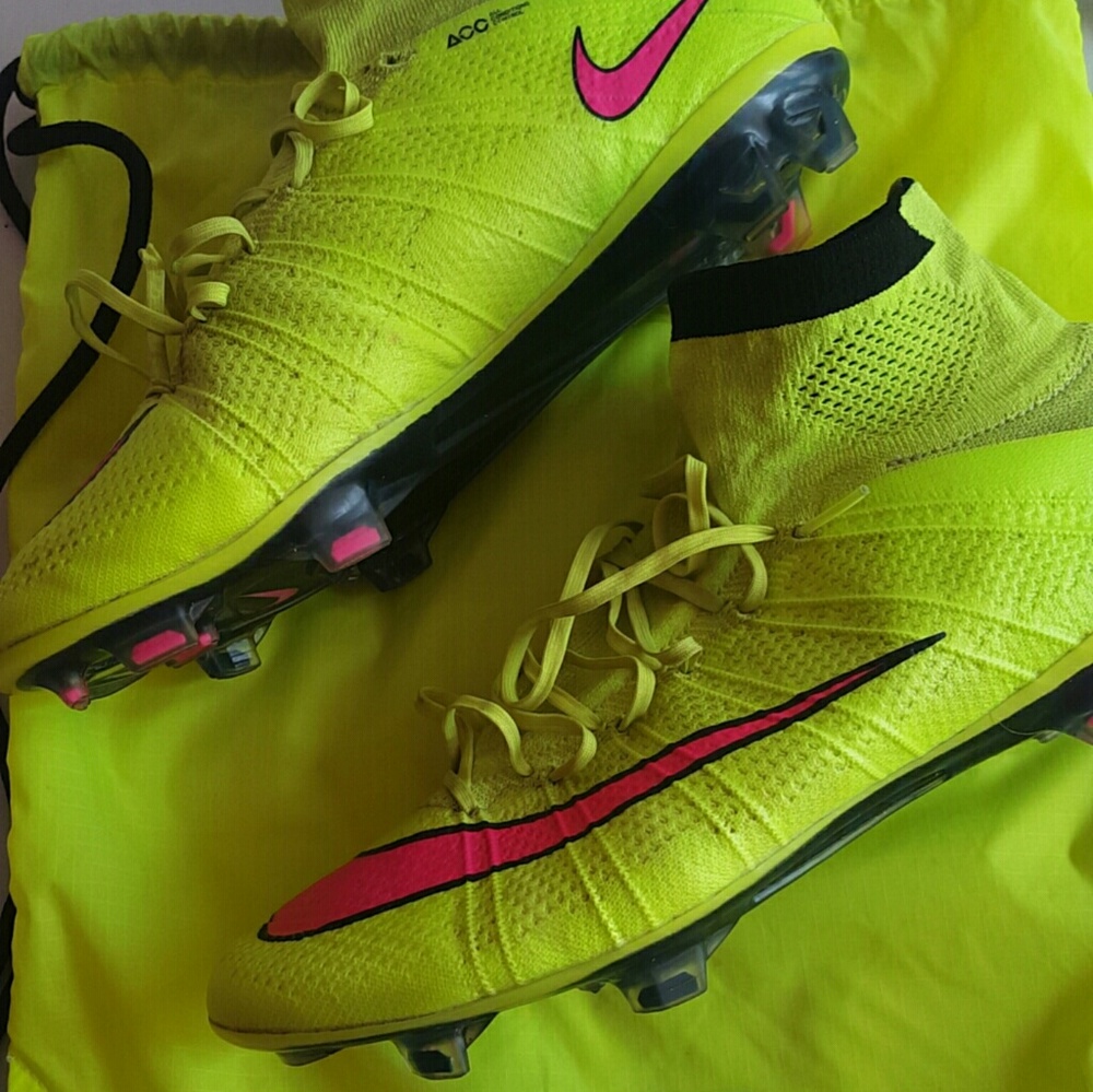 Nike Mercurial Superfly