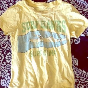 Toddler boy little peanut Tee