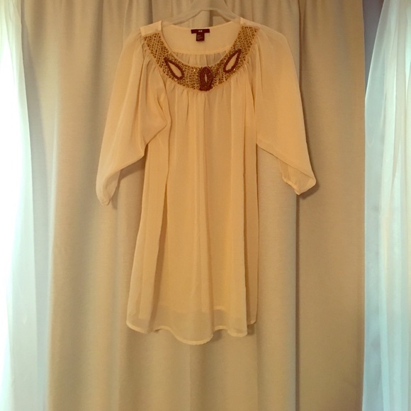 Sheer tunic - Picture 1 of 1