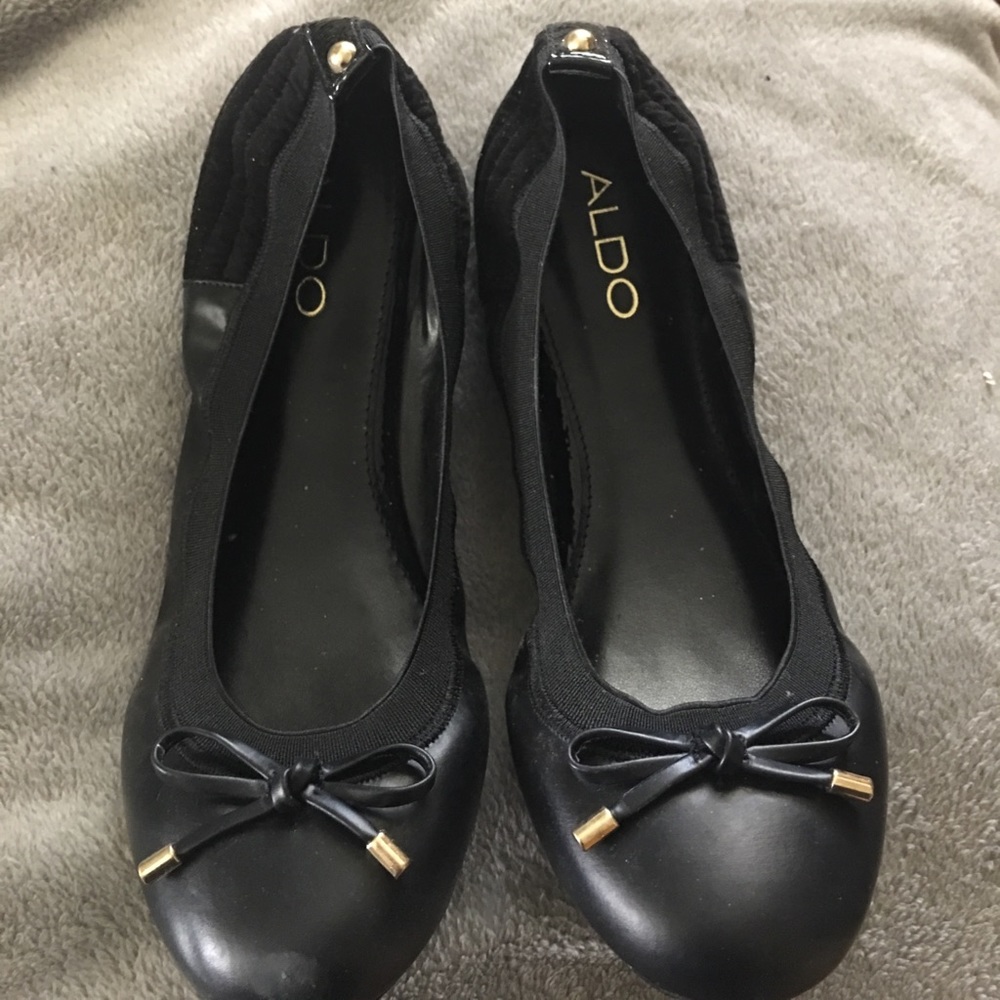 Aldo ballet flats