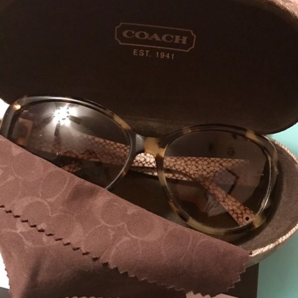Coach woman's Keri sunglasses