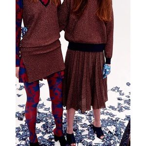 Tanya Taylor Josie Skirt size XS New with tags