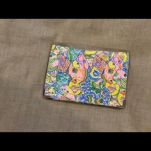 Lilly Pulitzer Passport Cover