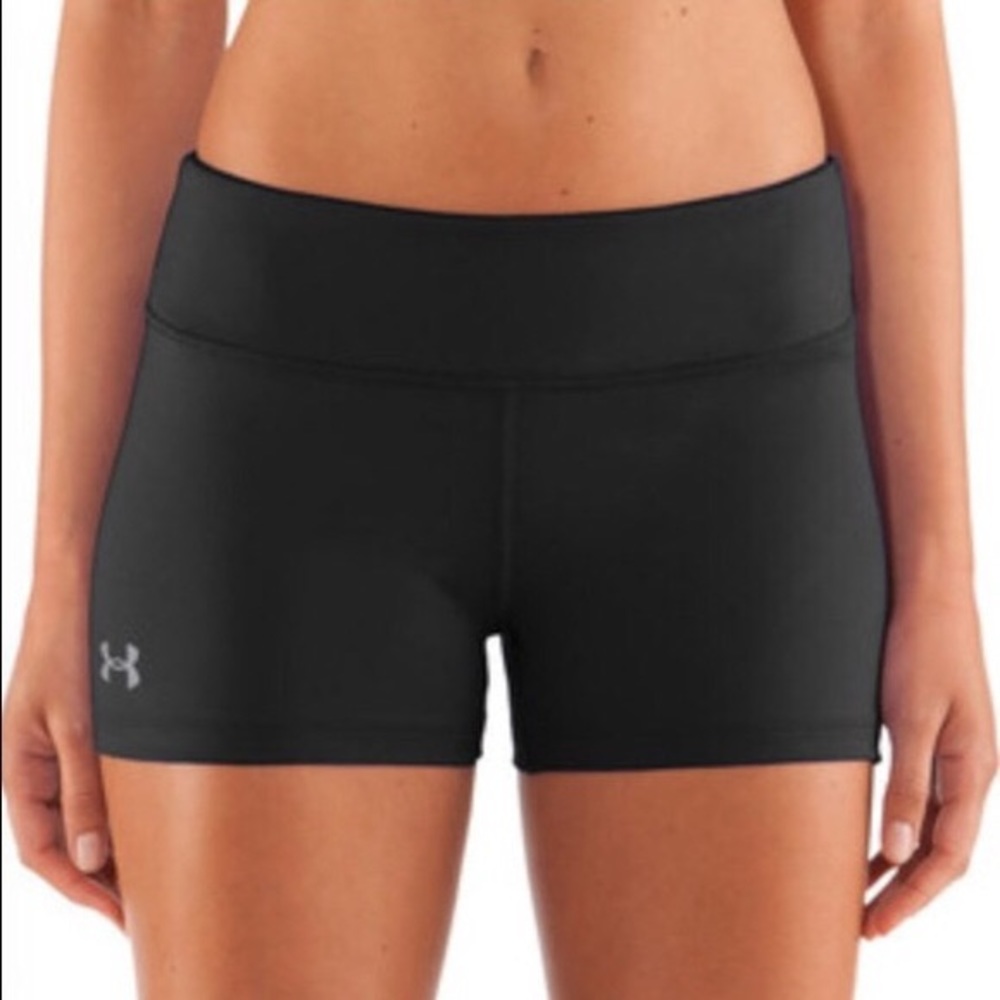 Black Under Armour Spandex