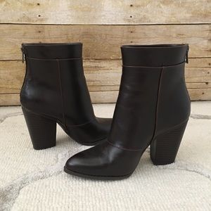 Aldo for Target booties