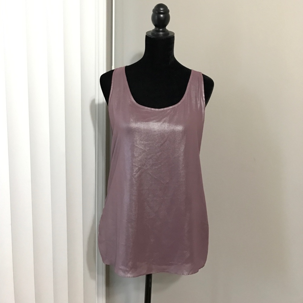 Flowy Sleeveless Top