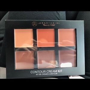 anastasia contour cream kit