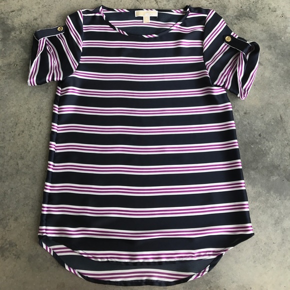 Michaels Kors Top, Size 2 - Picture 1 of 3