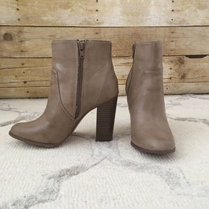 Aldo for target booties!