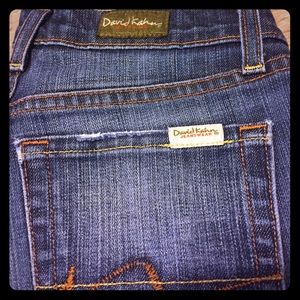 🎉🎉David Kahn🎉🎉Women's (4) Jeans Like New