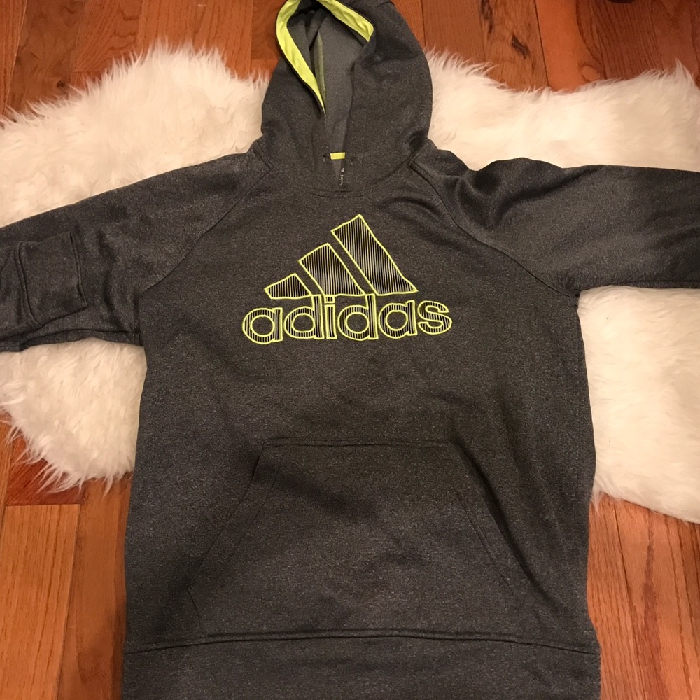 Adidas Dry Fit Hoodie
