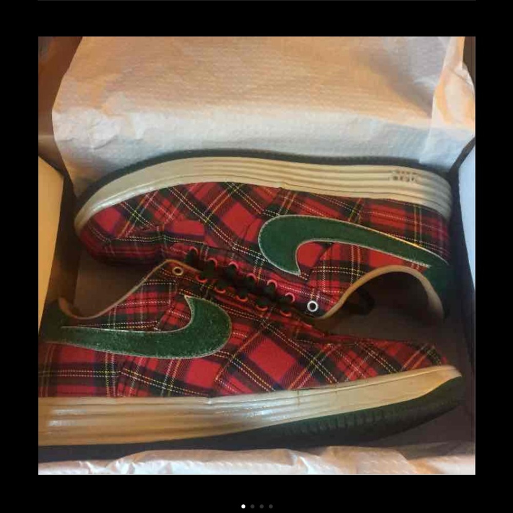 Nike Lunar Air Force City QS ❌SOLD
