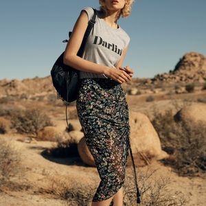 Rebecca Minkoff Darlin Tee size XS new with tags