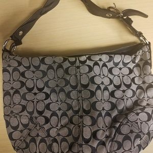 Authentic Coach purse