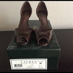 Ralph Lauren pumps