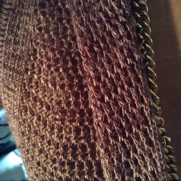 Hand loomed cardi - Picture 3 of 3