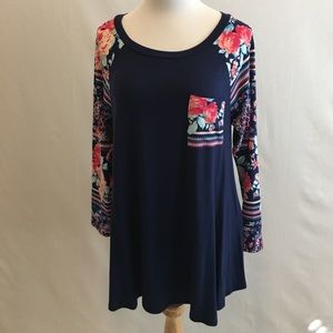 Super soft light long sleeve tshirt