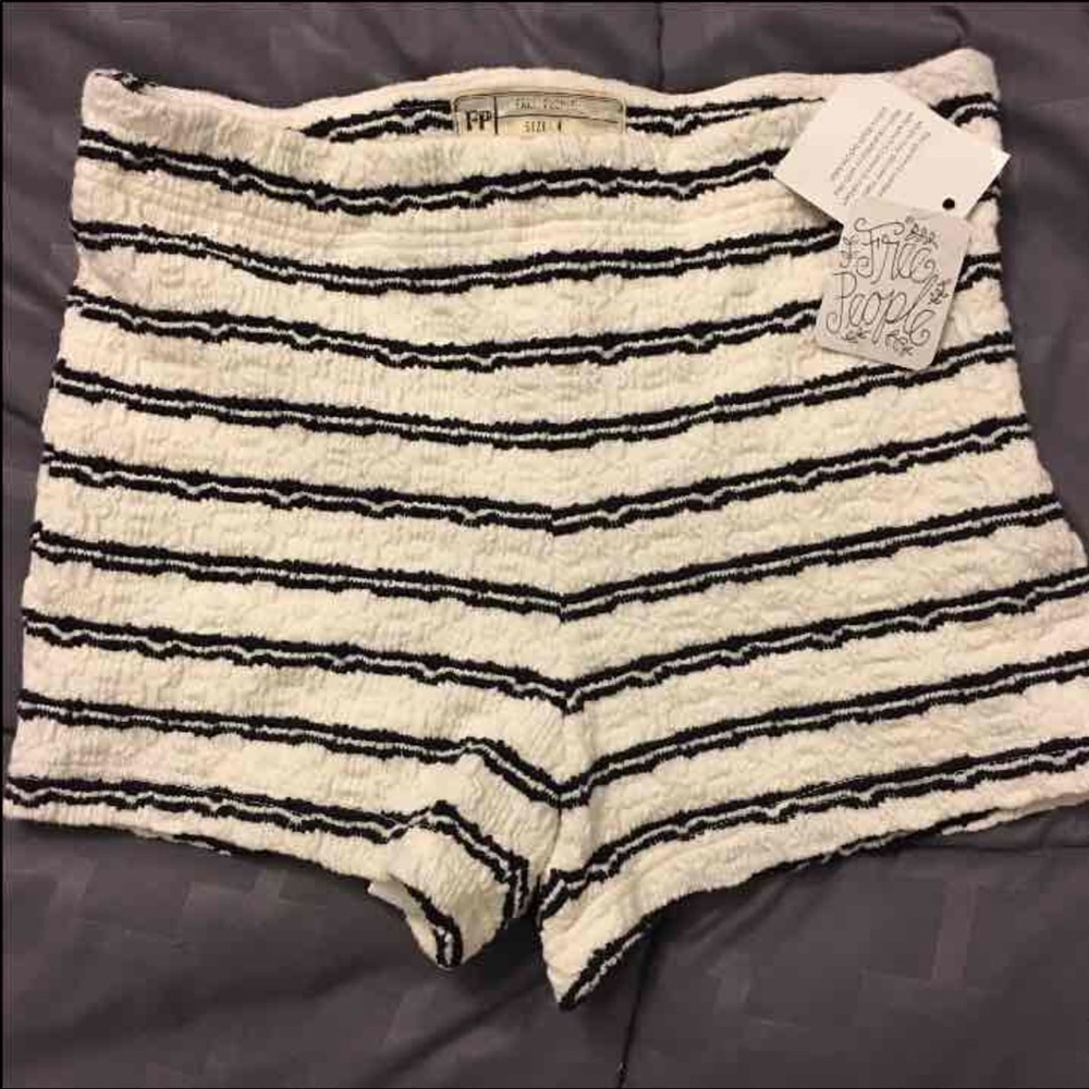 Free People shorts
