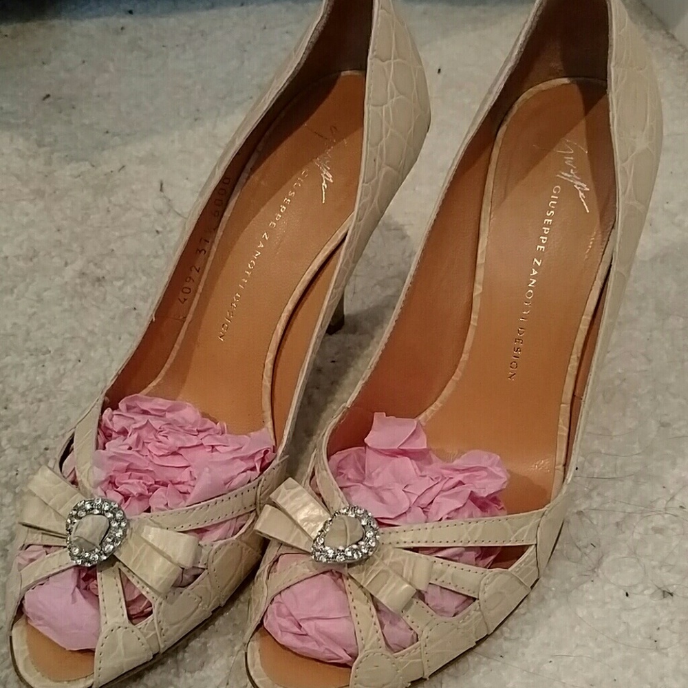GUISEPPI ZANOTTI HEELS