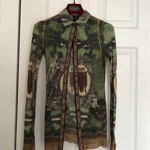 Jean Paul Gaultier shirt