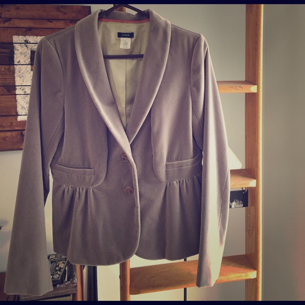 J Crew blazer