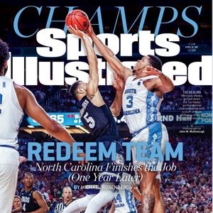 Meet your Posher, Cole