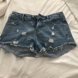 Free people shorts