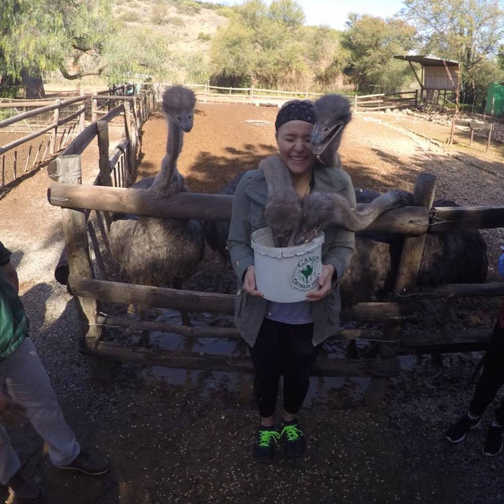 Meet your Posher, Shae