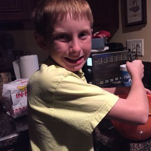 Meet your Posher, Daniel