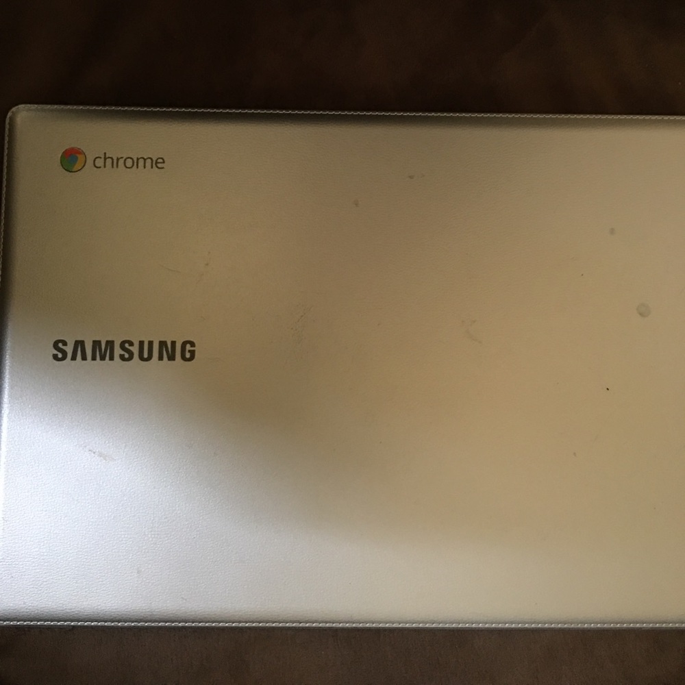 Samsung chrome book