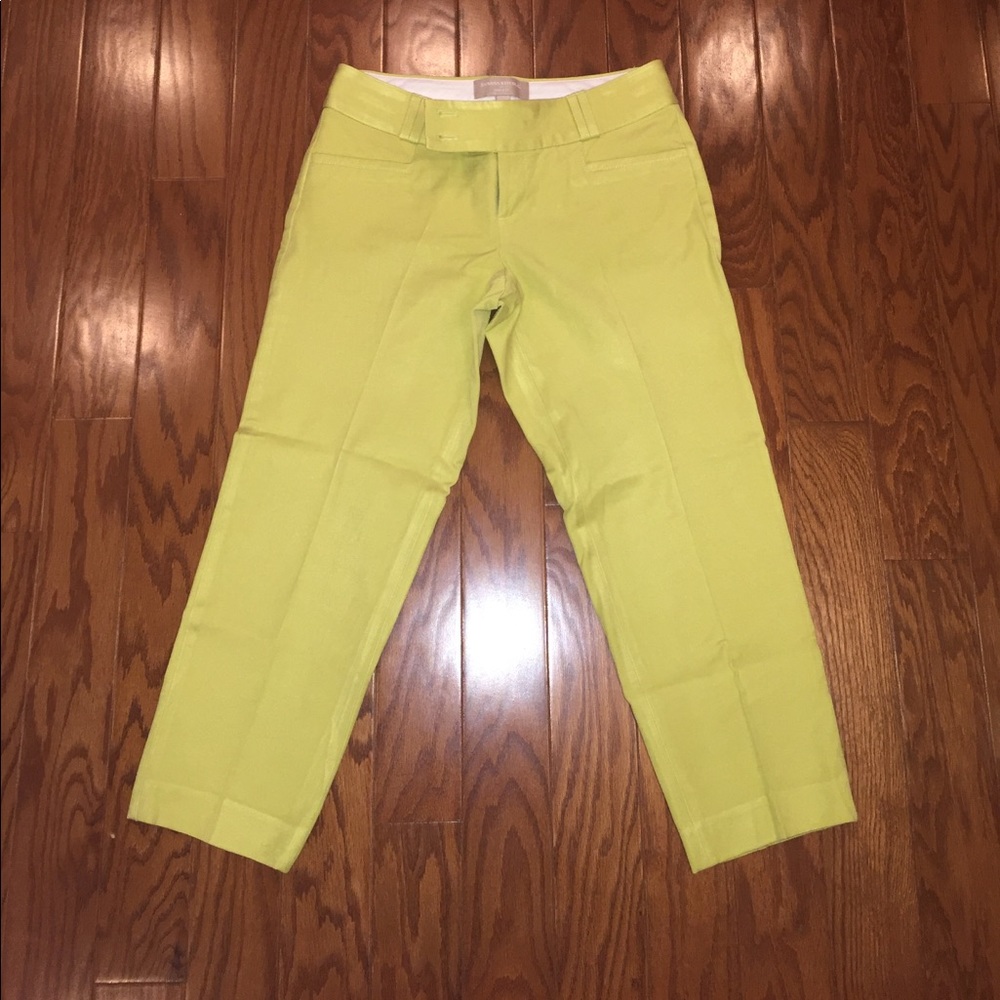 Banana Republic capris