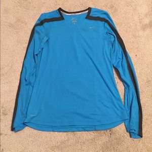 Nike Dri Fit Long Sleeve