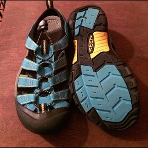KEEN 37 turquoise