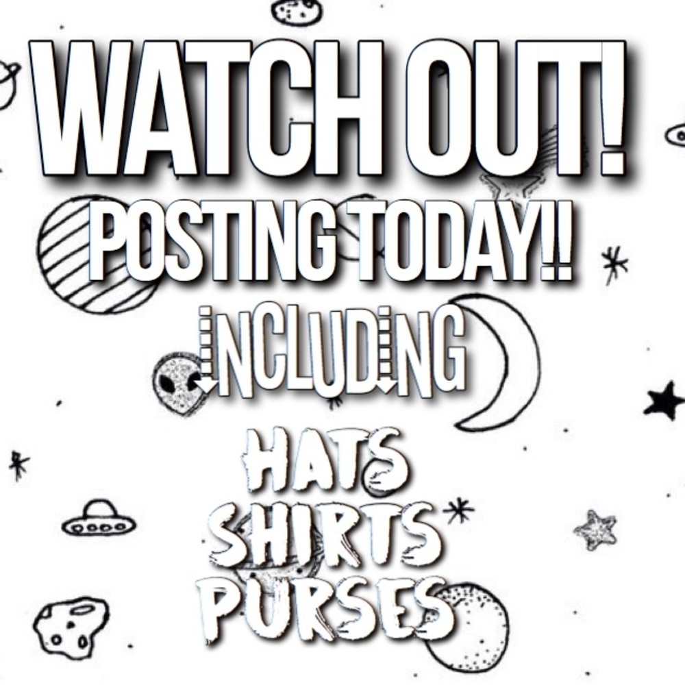 POSTING TODAY❤️😱