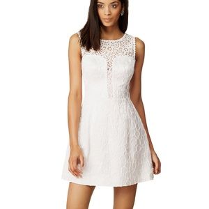 Lilly Pulitzer White Zoe Dress