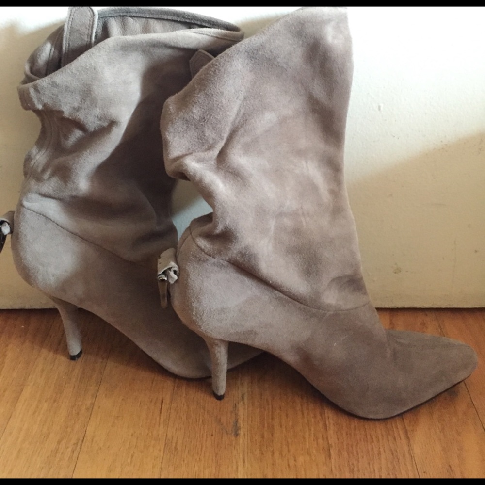 Nine West Heeled Booties