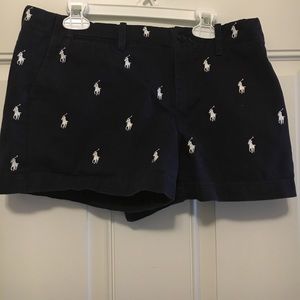 Ralph Lauren Sport Shorts