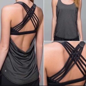 Lululemon free to be wild tank
