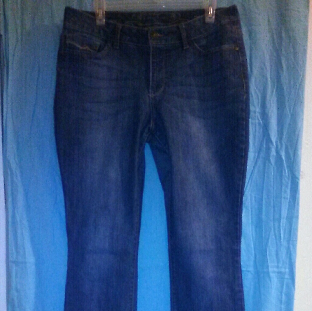 Faded Glory women's jeans size 14